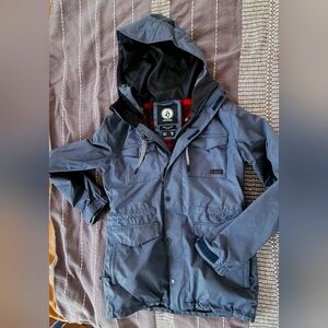 Womens XS Volcom Jacket